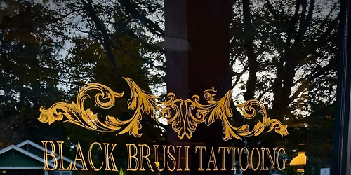 Black Brush New Studio Grand Opening Party!