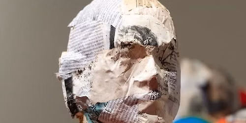The Ritual of Mask Making: Play, Performance, and Self-Permission Workshop
