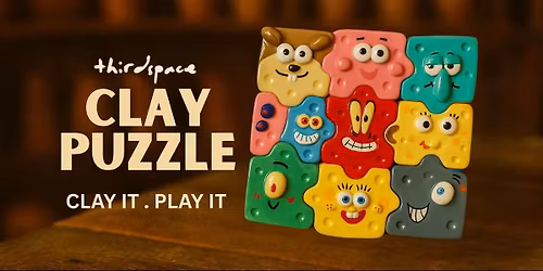 Clay Puzzle Workshop