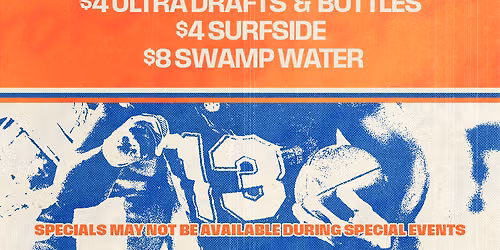 Florida Gators vs Georgia Watch Party