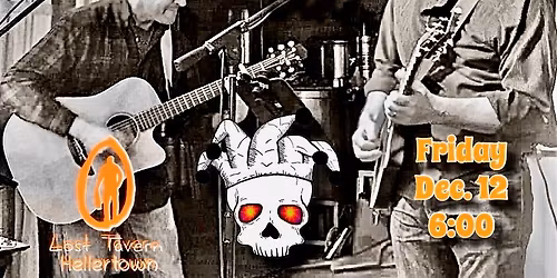 Deal Duo at Lost Tavern (Hellertown)