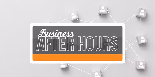 Business After Hours - Origin Design