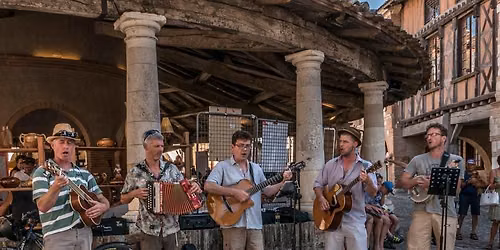 Brancaster Shanty Festival Fundraiser