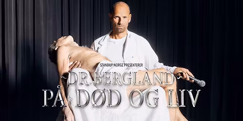 Dr. Bergeland: P\u00e5 d\u00f8d og liv \/\/ Molde