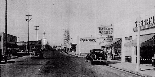 Vintage Fresno Trolley Tours: The Tower District