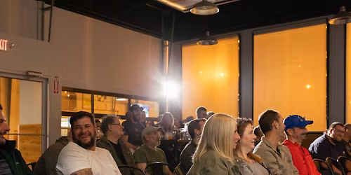 Next Stop Comedy at Manhattan Brewing Company