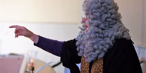 'Hunger for Justice'