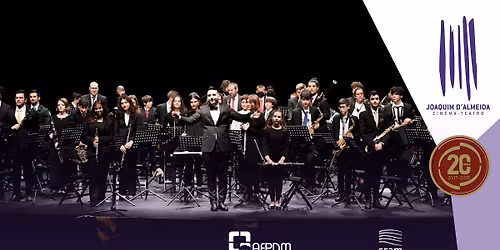 Concerto de Inverno pelo CRAM – Conservatório Regional de Artes do Montijo