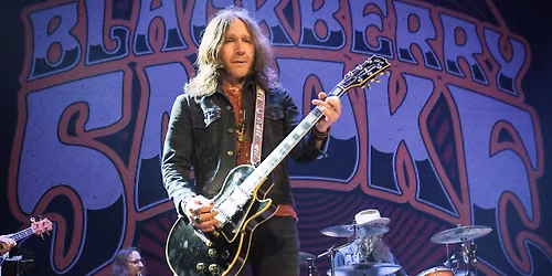 Blackberry Smoke with Jason Newsted (Moved from Newport Music Hall)