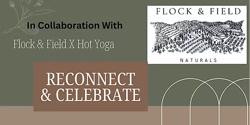 Reconnect & Celebrate