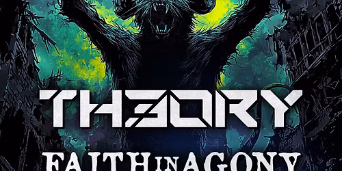 TH3ORY + Faith in Agony + Dragon Punch