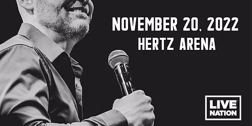 Bill Burr at Centreville Bank Stadium