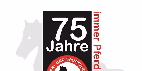 75 Jahre TSV Deuerling \ud83d\udc0e\u2764\ufe0f\ud83d\udda4