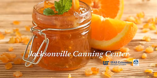 Orange-Banana Jam & Balsamic Onion Jam Workshop (Water Bath Canning)