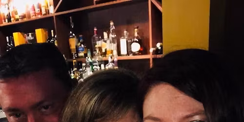 Vino Vixens do the Santa Shuffle 2025! 