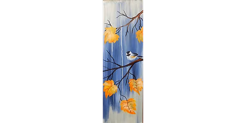 Autumn Song - Paint and Sip in Phoenix | Classpop!\u2122