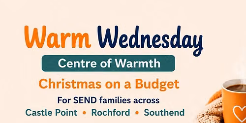 π Warm Wednesday β November Christmas on a Budget for SEND Families