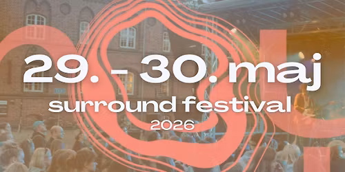 Surround Festival 2026