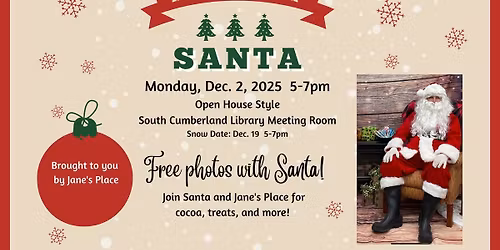 An Evening With Santa