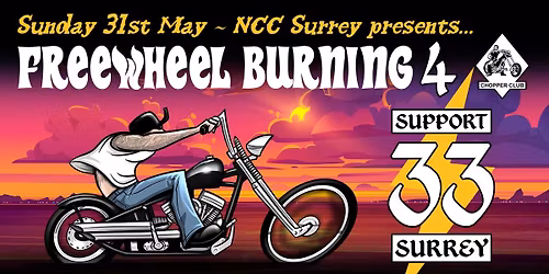 Probably the best chopper show in the world 