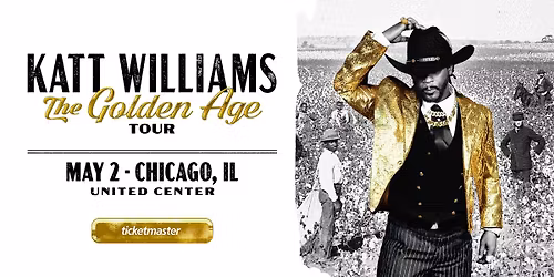 Katt Williams: The Golden Age Tour