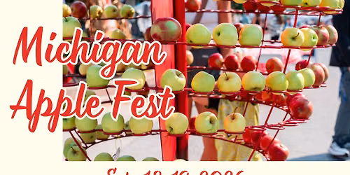 Michigan Apple Fest 