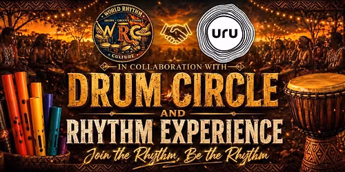 Community Drum Circle & Rhythm Experience