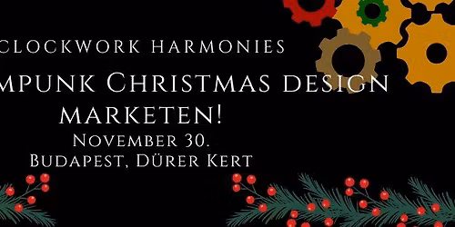 Clockwork Harmonies Christmas Edition