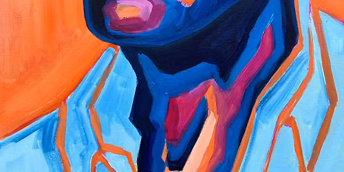 SIP AND CREATE: MOVEMBER PAINTING EVENT