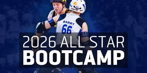 VRDL All Stars Bootcamp: Blocking (Offence)\u2b50\ufe0f