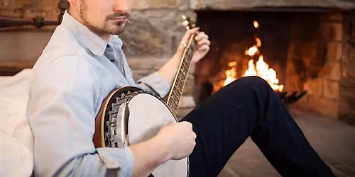 Music on the Patio with Woody Christman