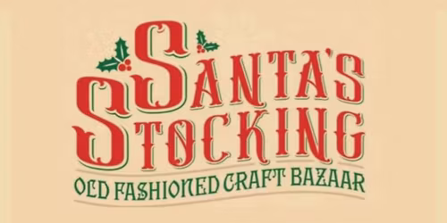I am a Vendor @ Santa\u2019s Stocking Old Fashioned Craft Bazaar - Kempsville