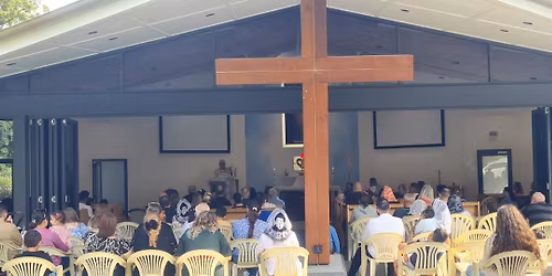 Holy Mass in Brisbane at \u200eSaint Clement\u2019s Melkite Church at 4:00 PM