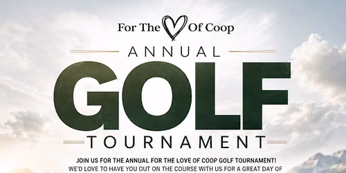 Annual Golf Tournament