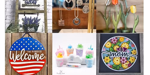 2026 Spring Festival, An Arts & Crafts Affair