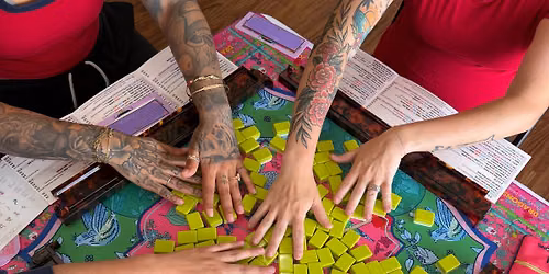Mahjong 101 Beginner Lesson