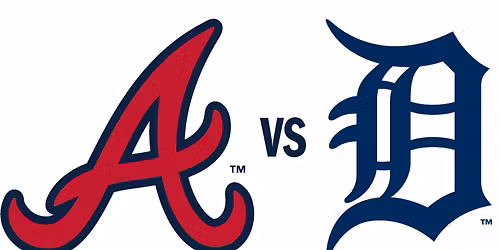 Detroit Tigers at Atlanta Braves at Truist Park
