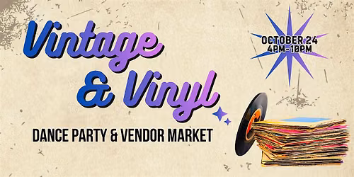 Vintage and Vinyl
