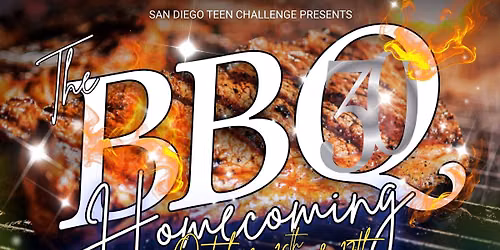 BBQ Homecoming Fundraiser