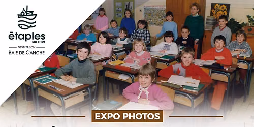 Exposition photographique : l'\u00e9cole de Rombly
