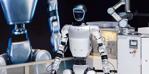 Meet-Up: Physical AI and Robotics