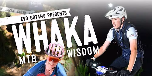 WHAKA MTB Wisdom (Q&A)