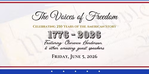Voices of Freedom