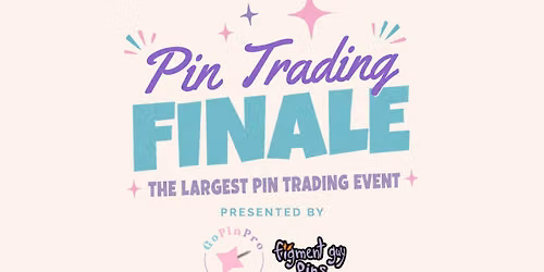 Pin Trading Finale