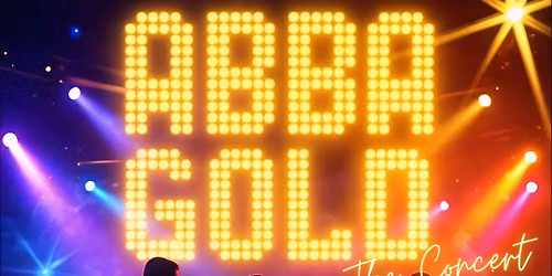 GREENOCK - ABBA Gold the Concert