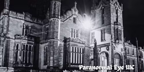 Allerton Castle Knaresborough Ghost Hunt