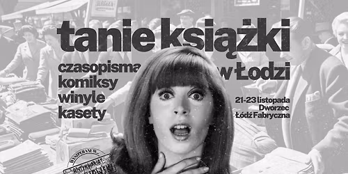 TANIE KSI\u0104\u017bKI W \u0141ODZI