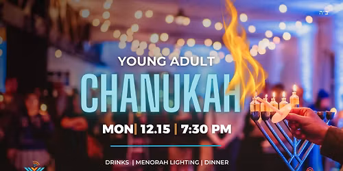 Young Adult Chanukah Bash!