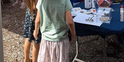 YES! at Nature Ninos at Vista Park