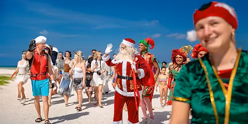 HO HO HO: SANTA CLAUS IS COMING TO TOWN!